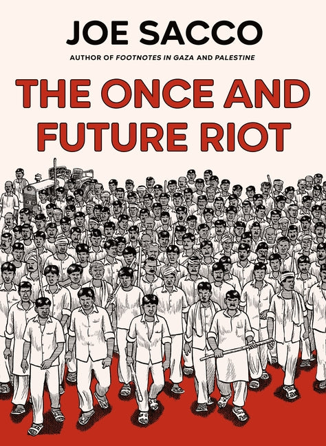 The Once and Future Riot - Ingram