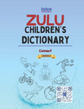 Zulu Children's Dictionary: Illustrated Zulu-English, English-Zulu - Ingram