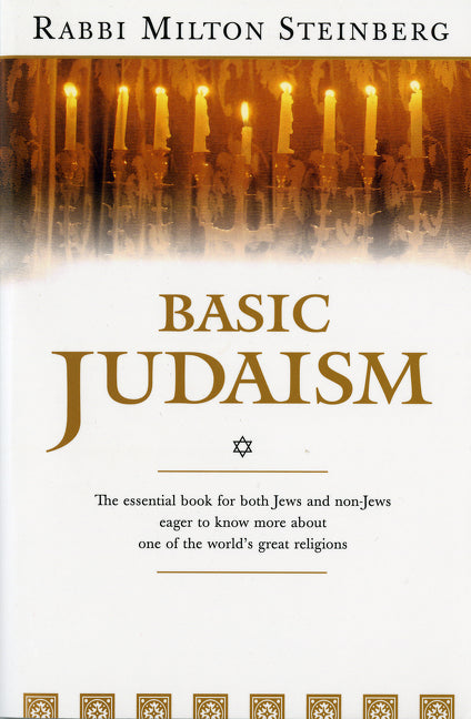 Basic Judaism - Ingram