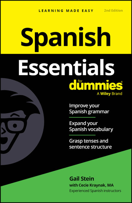 Spanish Essentials for Dummies - Ingram