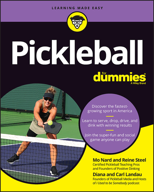 Pickleball for Dummies - Ingram