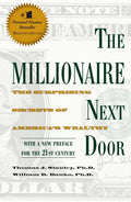 The Millionaire Next Door: The Surprising Secrets of America's Wealthy - Ingram