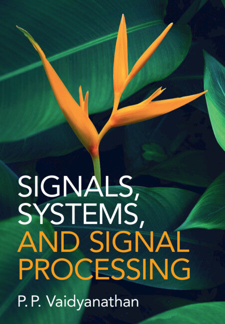 Signals, Systems, and Signal Processing - Ingram
