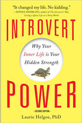 Introvert Power: Why Your Inner Life Is Your Hidden Strength - Ingram