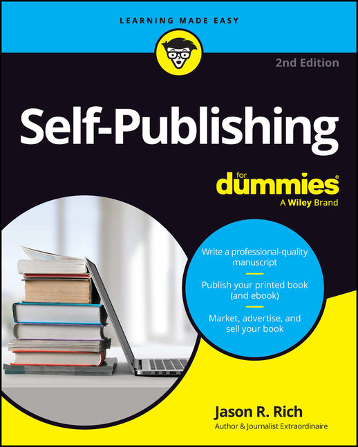 Self-Publishing for Dummies - Ingram