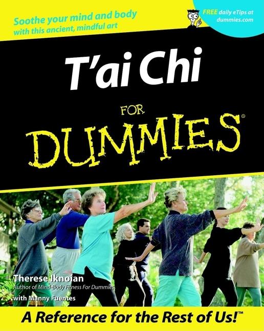 T'Ai CHI for Dummies - Ingram