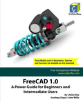 FreeCAD 1.0: A Power Guide for Beginners and Intermediate Users - Ingram