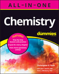 Chemistry All-In-One for Dummies (+ Chapter Quizzes Online) - Ingram