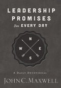 Leadership Promises for Every Day: A Daily Devotional (365 Devotions) - Ingram