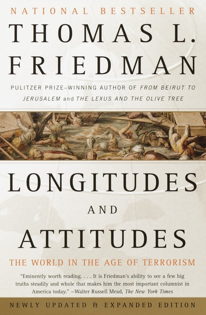 Longitudes and Attitudes: The World in the Age of Terrorism (Updated & Expanded) - Ingram