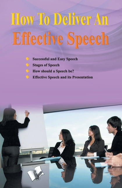 How to Deliver an Effective Speech - Ingram