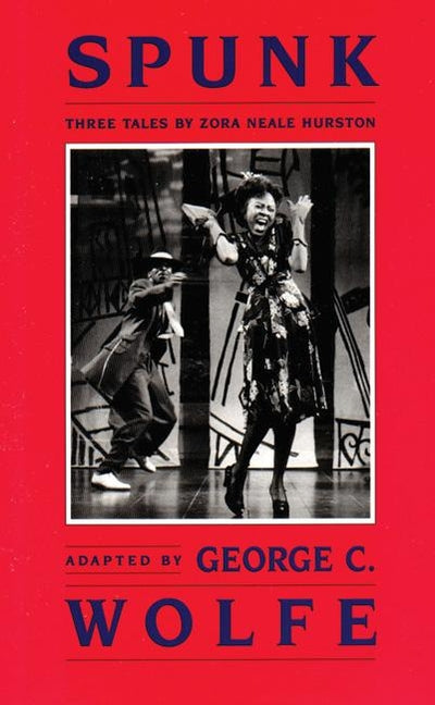 Spunk: Three Tales by Zora Neale Hurston - Ingram
