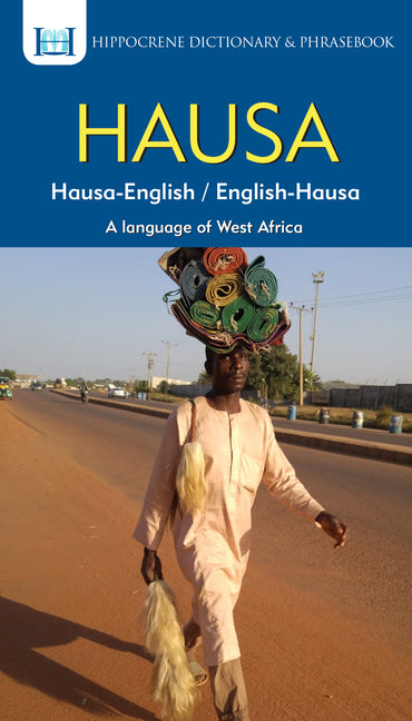 Hausa-English/ English-Hausa Dictionary & Phrasebook - Ingram