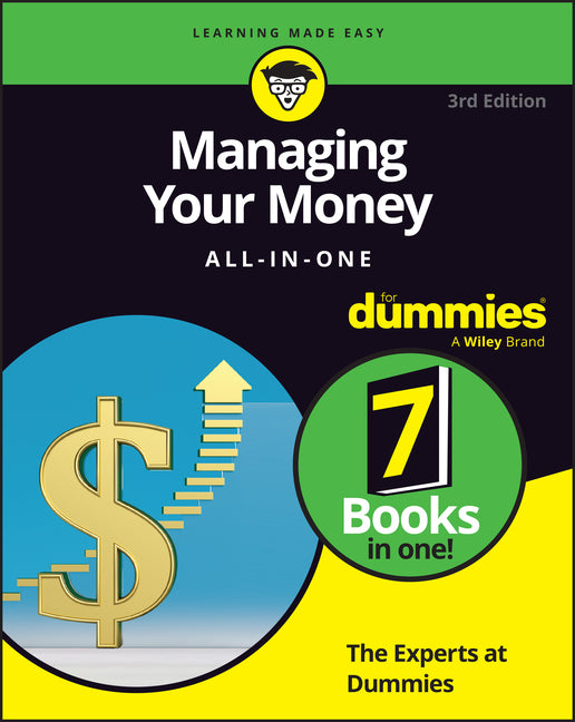 Managing Your Money All-In-One for Dummies - Ingram