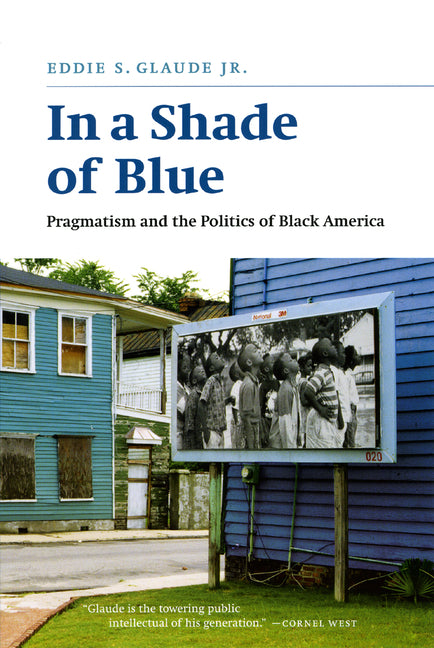In a Shade of Blue: Pragmatism and the Politics of Black America - Ingram