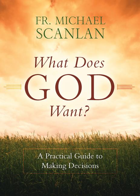 What Does God Want?: A Practical Guide to Making Decisions - Ingram