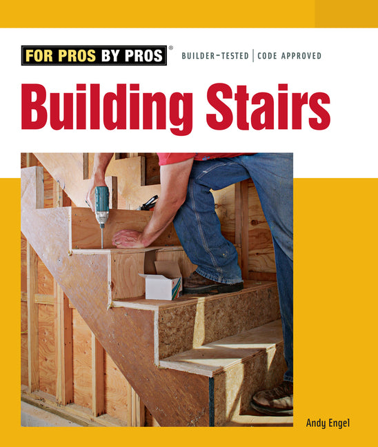 Building Stairs - Ingram