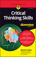 Critical Thinking Skills for Dummies - Ingram
