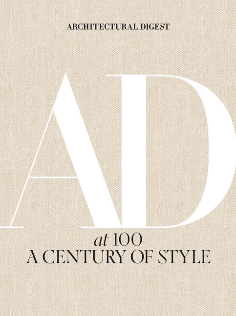 Architectural Digest at 100: A Century of Style - Ingram