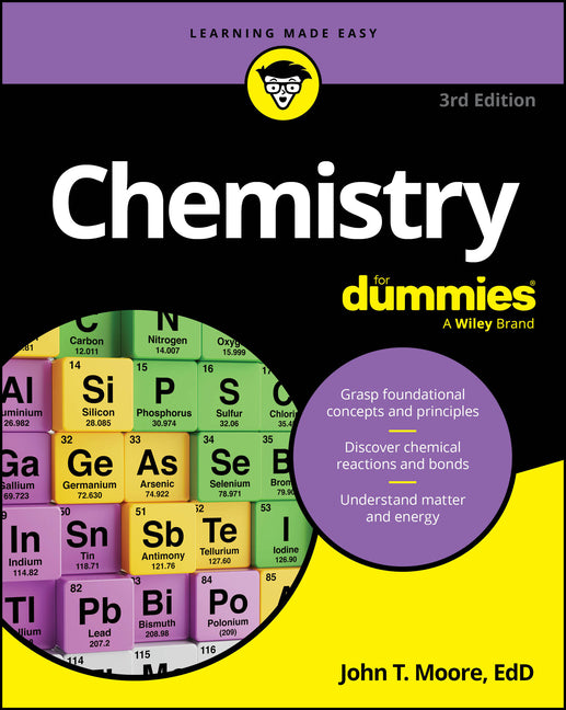 Chemistry for Dummies - Ingram