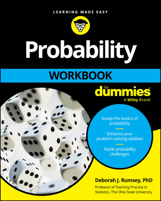 Probability Workbook for Dummies - Ingram