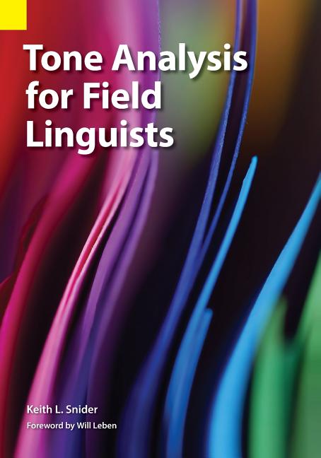 Tone Analysis for Field Linguists - Ingram