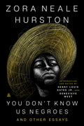 You Don't Know Us Negroes and Other Essays - Ingram