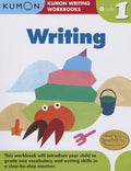 Kumon Grade 1 Writing - Ingram
