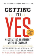Getting to Yes: Negotiating Agreement Without Giving in (Revised) - Ingram