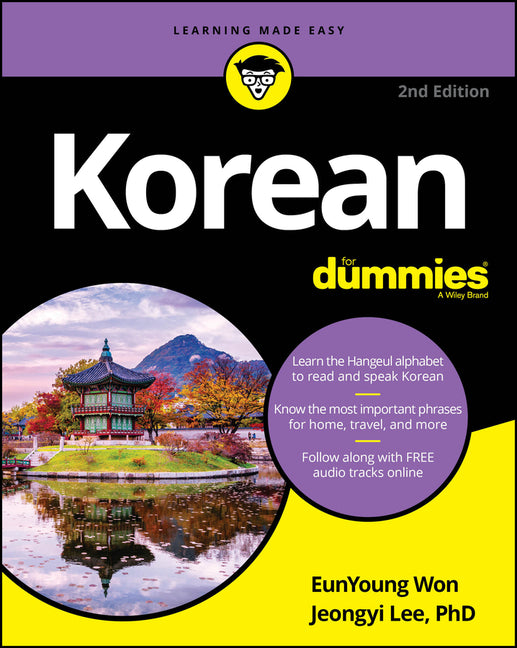 Korean for Dummies - Ingram