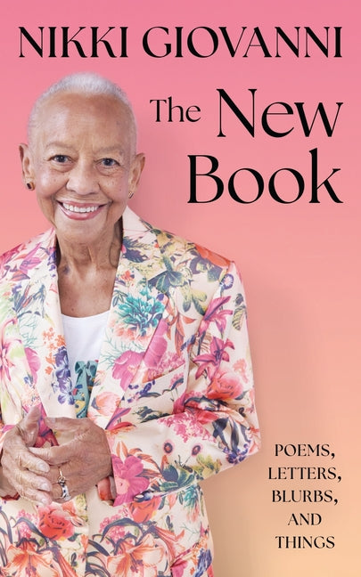 The New Book: Poems, Letters, Blurbs, and Things - Ingram