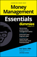 Money Management Essentials for Dummies - Ingram