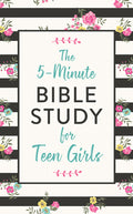 The 5-Minute Bible Study for Teen Girls - Ingram