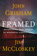 Framed: Astonishing True Stories of Wrongful Convictions - Ingram