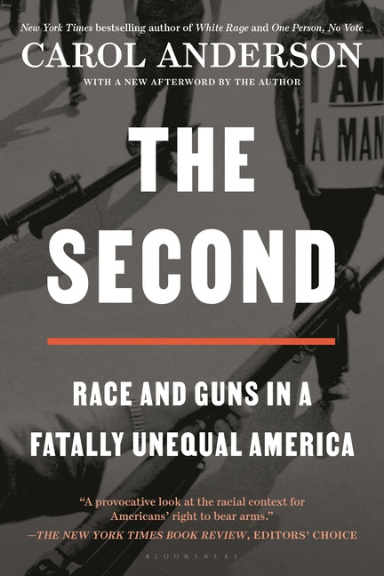 The Second: Race and Guns in a Fatally Unequal America - Ingram