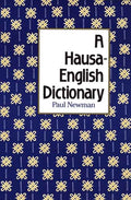 Hausa-English Dictionary - Ingram
