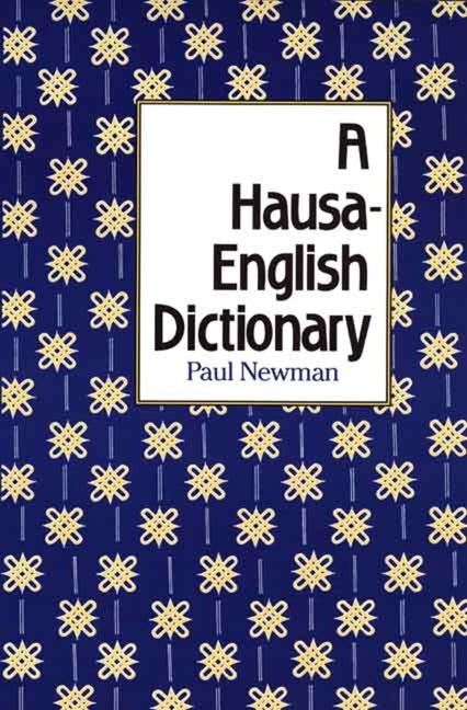 Hausa-English Dictionary - Ingram