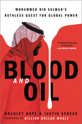 Blood and Oil: Mohammed Bin Salman's Ruthless Quest for Global Power - Ingram