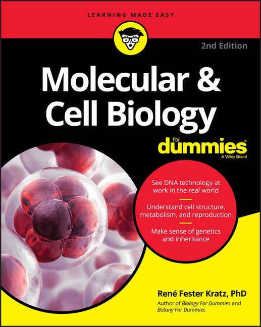 Molecular & Cell Biology for Dummies - Ingram
