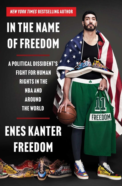 In the Name of Freedom: A Political Dissident's Fight for Human Rights in the NBA and Around the World - Ingram
