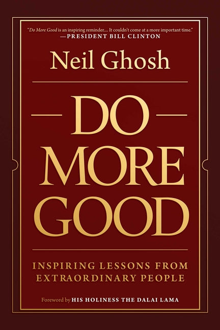 Do More Good: Inspiring Lessons from Extraordinary People - Ingram