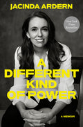 A Different Kind of Power: A Memoir - Ingram