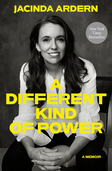 A Different Kind of Power: A Memoir - Ingram