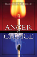 Anger is a Choice (Revised) - Ingram