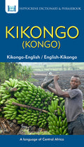 Kikongo-English/ English-Kikongo (Kongo) Dictionary & Phrasebook - Ingram