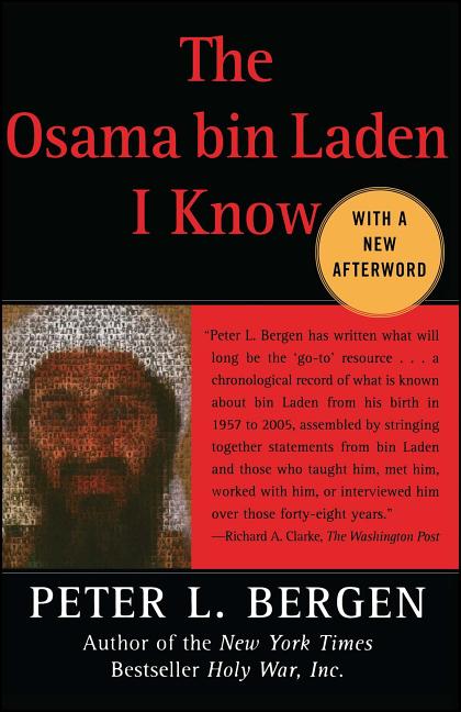 The Osama bin Laden I Know - Ingram