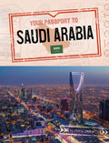 Your Passport to Saudi Arabia - Ingram