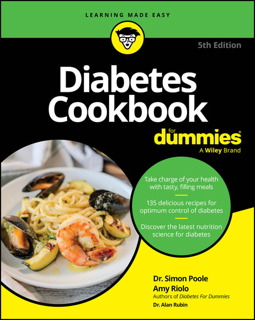 Diabetes Cookbook for Dummies - Ingram