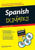 Spanish for Dummies Audio Set [With Spanish for Dummies Reference Book] - Ingram