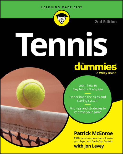 Tennis for Dummies - Ingram